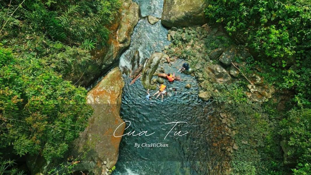 Cửa Tử Homestay - Hòang Nông farm Thái Nguyên Esterno foto