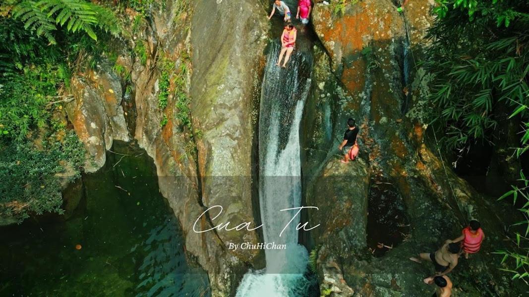 Cửa Tử Homestay - Hòang Nông farm Thái Nguyên Esterno foto