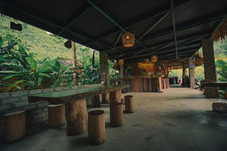 Cửa Tử Homestay - Hòang Nông farm Thái Nguyên Esterno foto