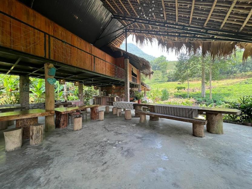 Cửa Tử Homestay - Hòang Nông farm Thái Nguyên Esterno foto