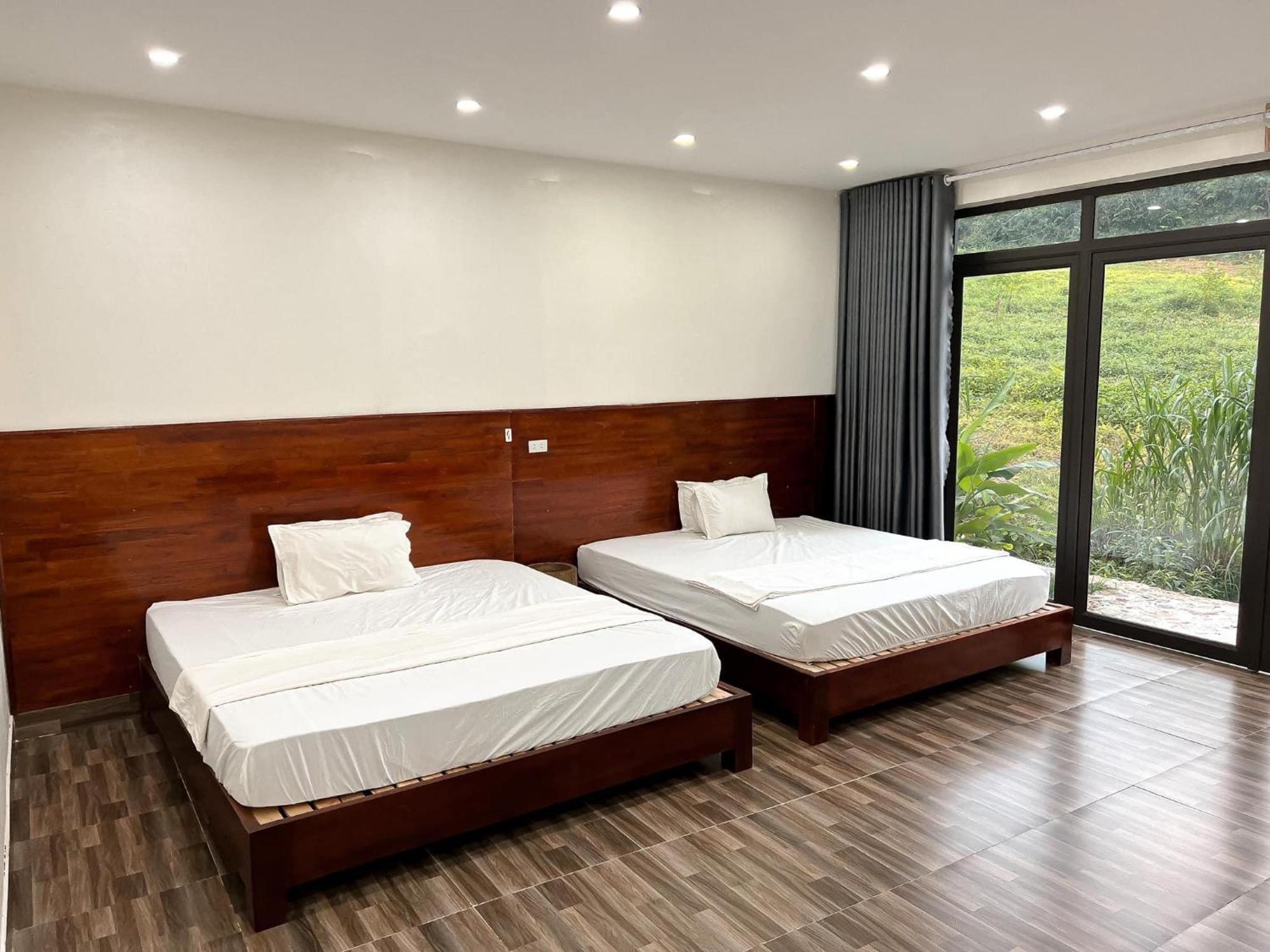 Cửa Tử Homestay - Hòang Nông farm Thái Nguyên Esterno foto