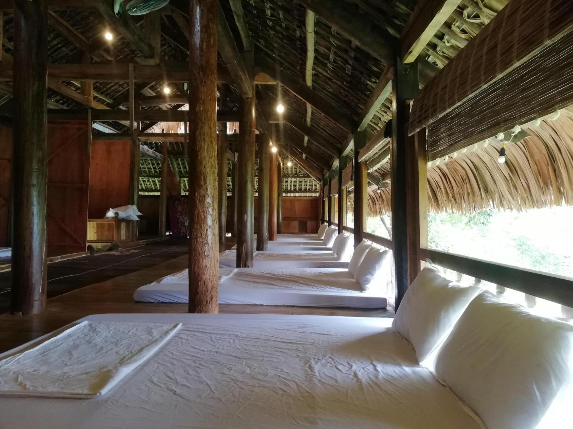 Cửa Tử Homestay - Hòang Nông farm Thái Nguyên Esterno foto