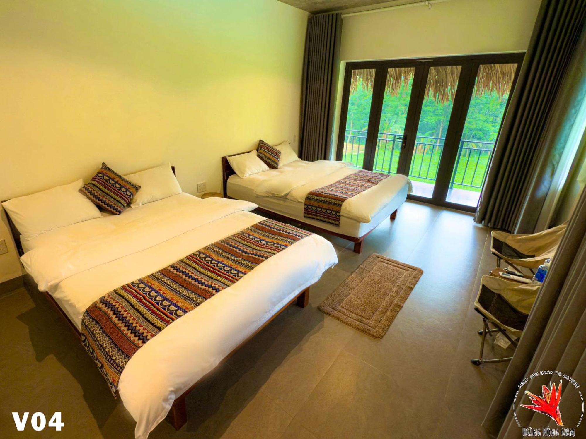 Cửa Tử Homestay - Hòang Nông farm Thái Nguyên Esterno foto