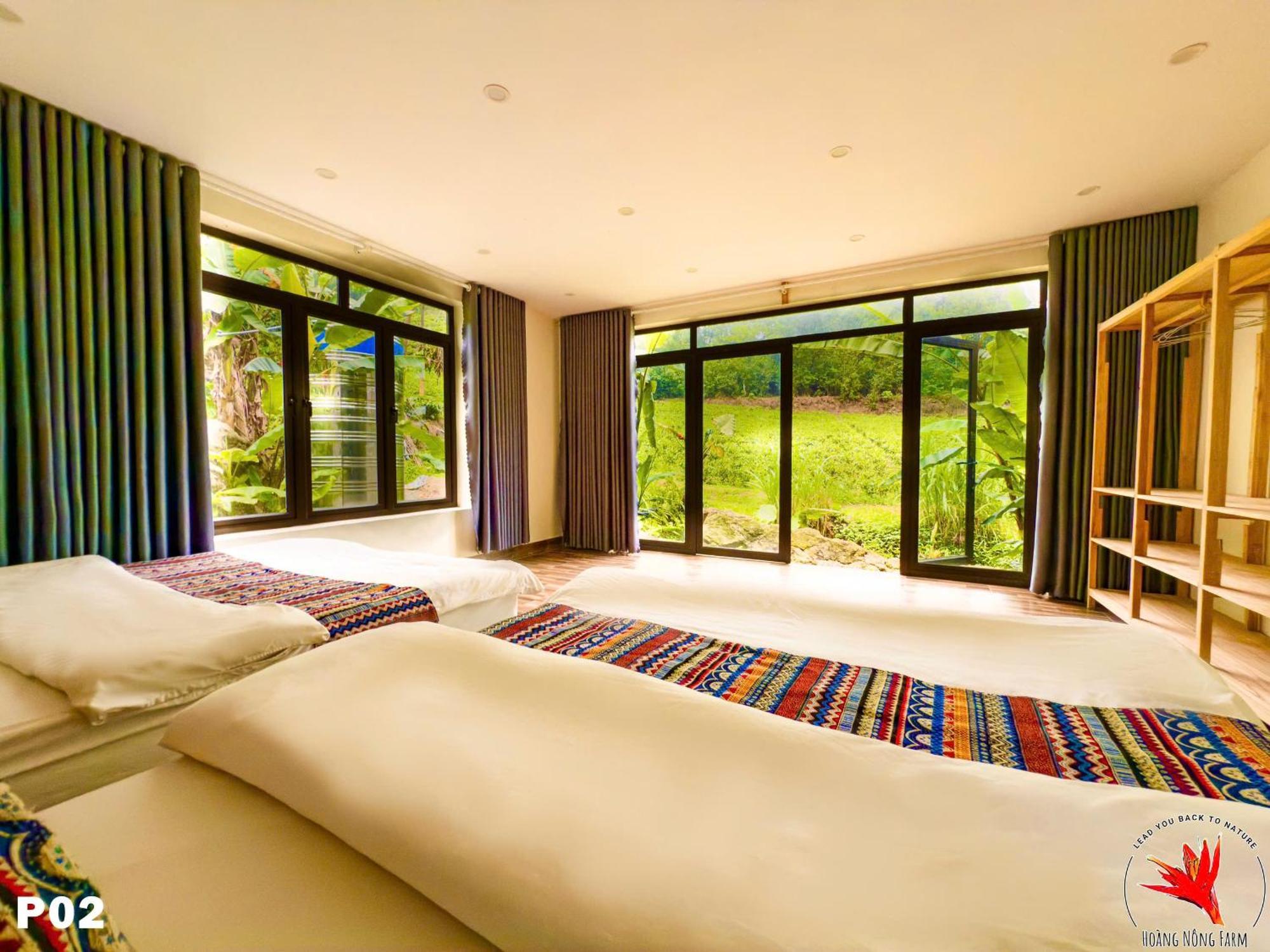 Cửa Tử Homestay - Hòang Nông farm Thái Nguyên Esterno foto