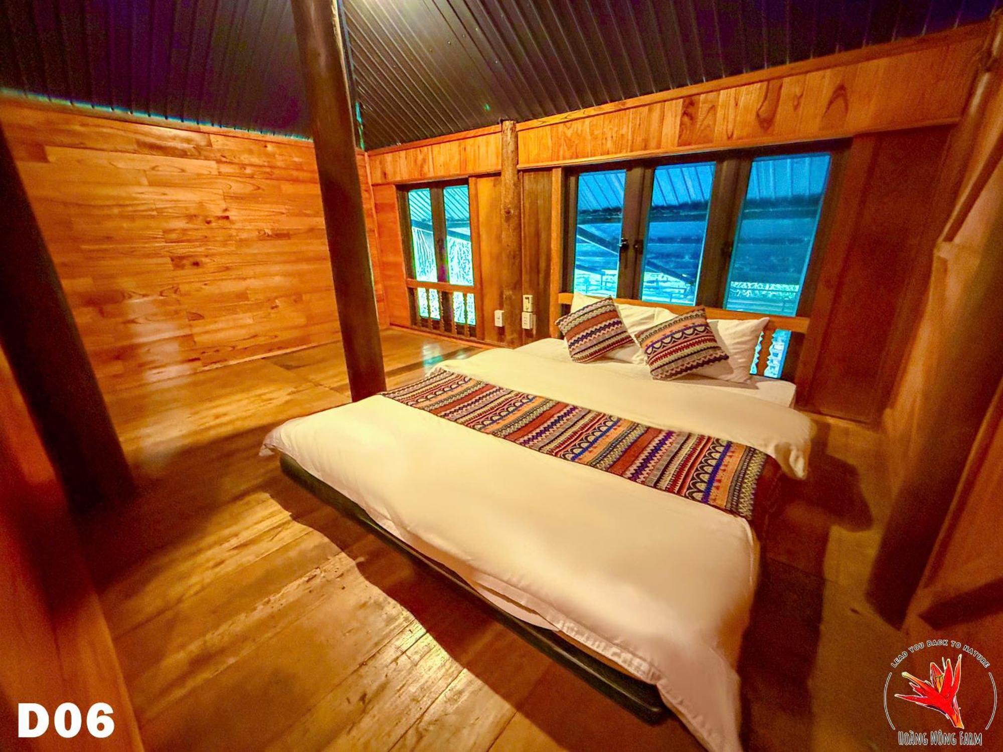 Cửa Tử Homestay - Hòang Nông farm Thái Nguyên Esterno foto