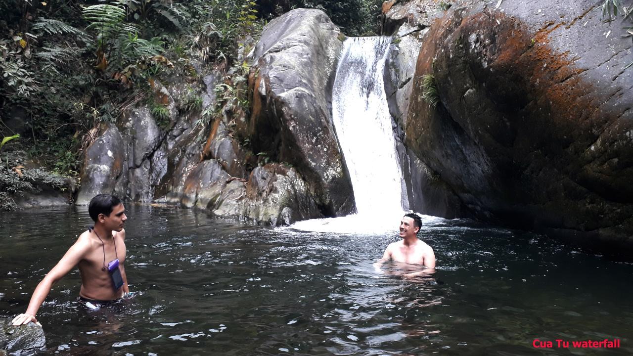 Cửa Tử Homestay - Hòang Nông farm Thái Nguyên Esterno foto