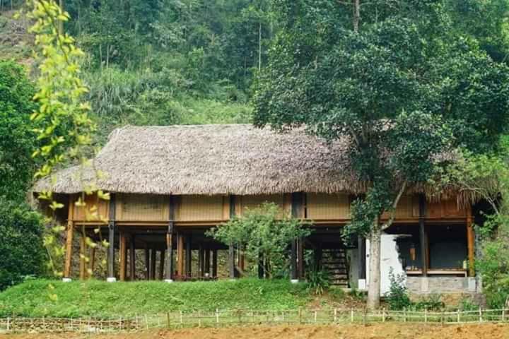 Cửa Tử Homestay - Hòang Nông farm Thái Nguyên Esterno foto